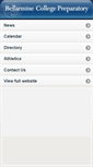 Mobile Screenshot of bcp.org
