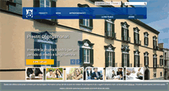 Desktop Screenshot of bcp.it