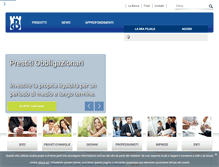 Tablet Screenshot of bcp.it