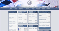 Desktop Screenshot of bcp.gov.py